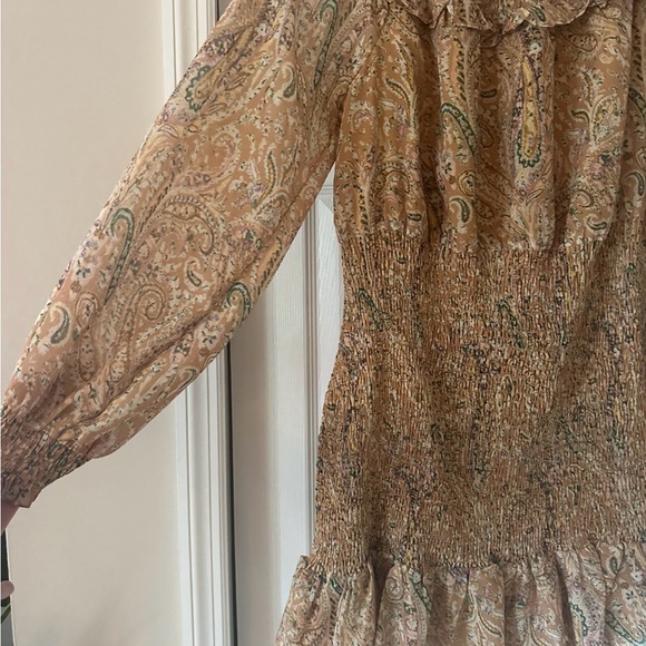 Ruched mini dress - Picture 2 of 3